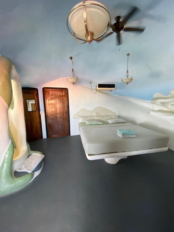 Hotel Melting Elefante Popoyo Zewnętrze zdjęcie